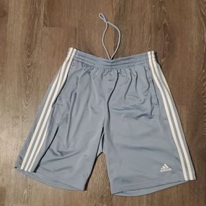 Adidas Sky Blue Shorts